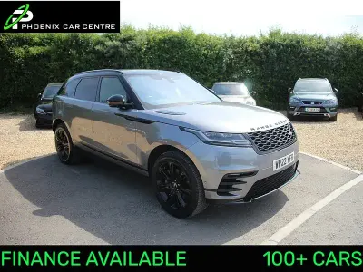 Used Land Rover Range Rover Velar