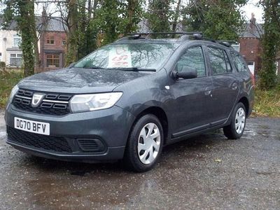 Used Dacia Logan MCV Essentiel 2020