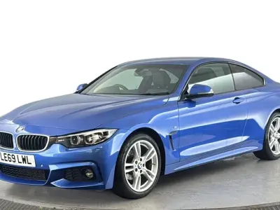 Used BMW 420