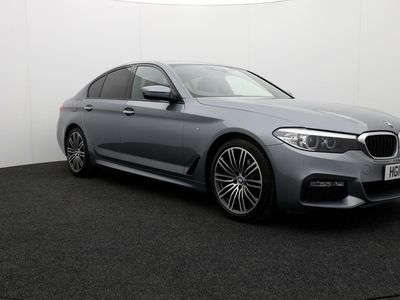 used BMW 520 5 Series 2018 | 2.0 d M Sport Auto Euro 6 (s/s) 4dr