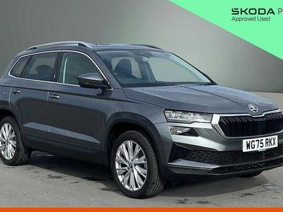 New Skoda Karoq SE L 147 HP (108 kW) 2026 Grey SUV