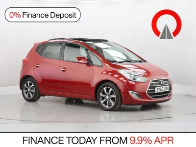 Used Hyundai ix20
