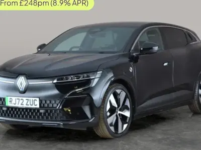 Used Renault Megane E-Tech