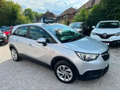 Used Vauxhall Crossland X