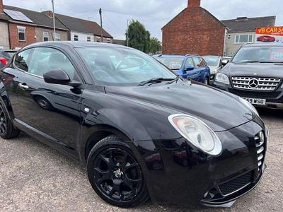 Alfa Romeo MiTo