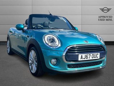 used Mini Cooper Cabriolet 