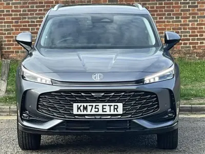 Usado MG HS SE 170 CV (125 kW) 2025 Blanco SUV