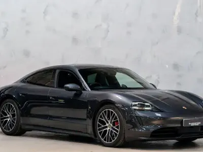 Used Porsche Taycan