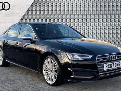Black Used 2020 Audi A4 Design | £25,433