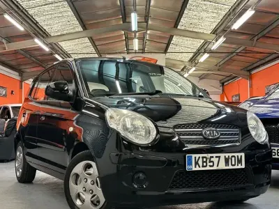 Second-hand Kia Picanto