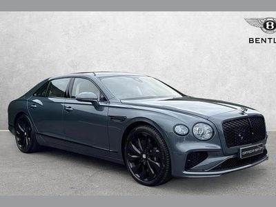 New Bentley Flying Spur 680 HP (500 kW) 2026 Grey Sedan