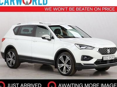 Seat Tarraco