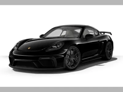 Used Porsche Cayman GT4