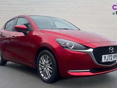 Used Mazda 2 Inclusive 90 HP (66 kW) 2022 Red