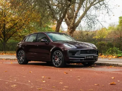 Used Porsche Macan 2023 SUV