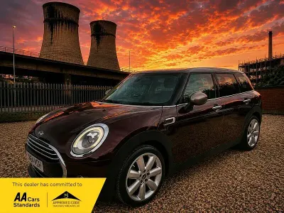 Used Mini Cooper Clubman