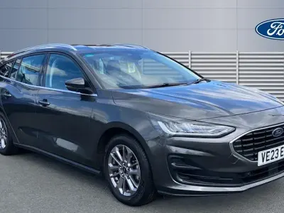 Used Ford Focus