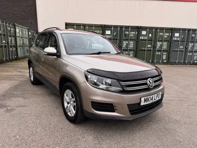 Used VW Tiguan