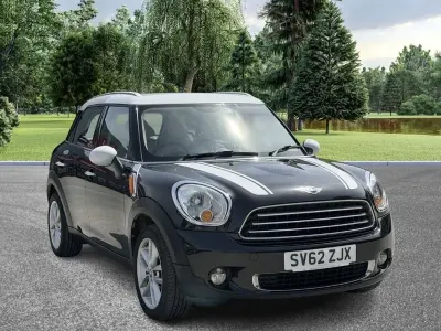 Usado Mini Cooper 122 CV (89 kW) 2012 Negro Utilitario