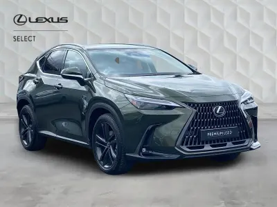 New Lexus NX350h 197 HP (144 kW) 2026 Estate