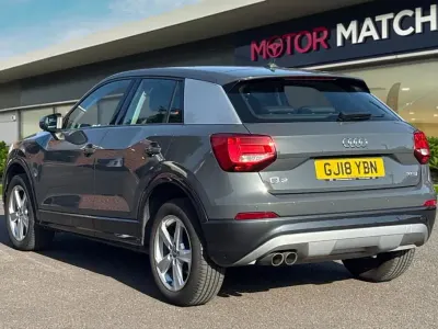 Used Audi Q2