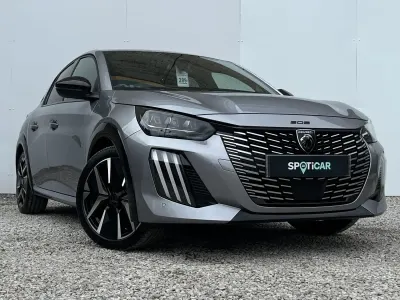 Używany Peugeot 208 GTi 99 KM (72 kW) 2025 Szary Hatchback