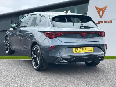 Used Cupra Leon