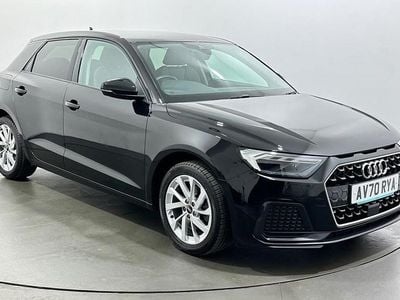 Used Audi A1 Sportback Sport 116 HP (85 kW) 2020 Hatchback