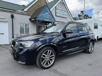 Used BMW X3