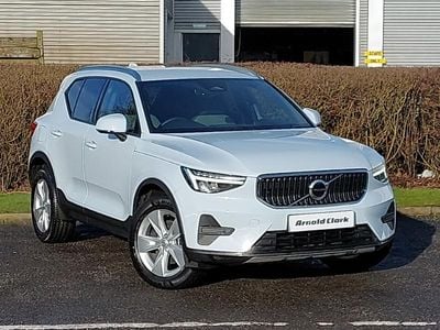 New Volvo XC40 Core 163 HP (119 kW) 2025 Blue SUV