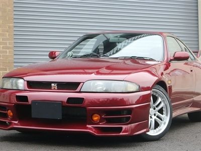 Nissan Skyline