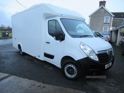 Vauxhall Movano