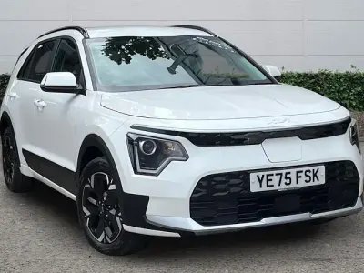 Used Kia Niro 150 kW (204 HP) 2025 SUV