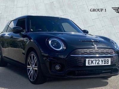 Mini Cooper S Clubman