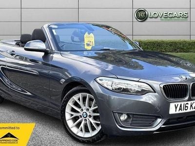BMW 218