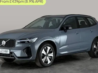 Used Volvo XC60 Plus 349 HP (256 kW) 2023 SUV