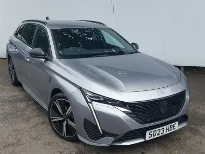 Used Peugeot 308