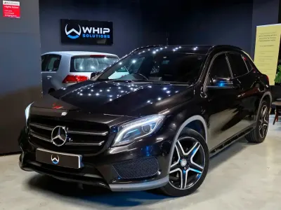 Used Mercedes GLA220