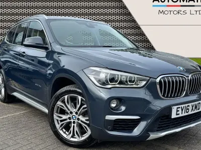 Used BMW X1