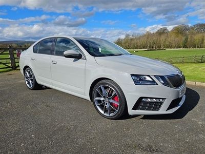 used Skoda Octavia 2.0 VRS TSI DSG 5d 227 BHP