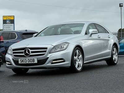 Mercedes CLS250