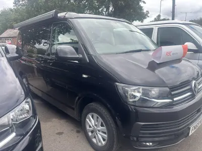 Used VW California