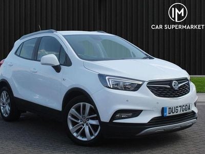 Vauxhall Mokka X