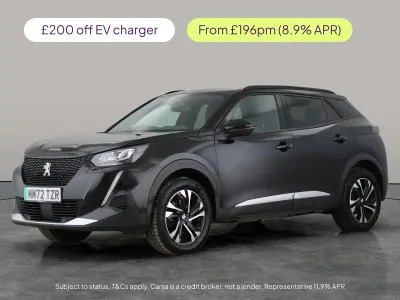 Used Peugeot 2008