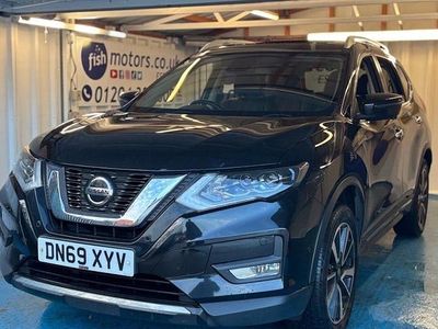 Used 2020 Nissan X-Trail Tekna SUV | £13,690 (Fair price)