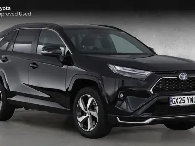 Used Toyota RAV4