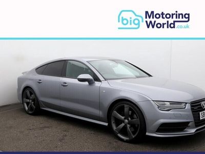 Audi A7 Sportback