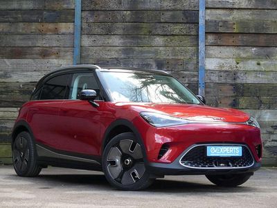 Used Smart #1 Edition #1 200 kW (272 HP) 2024 Red SUV