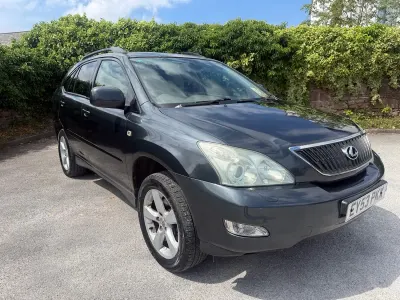 Used Lexus RX300 2003 Grey SUV