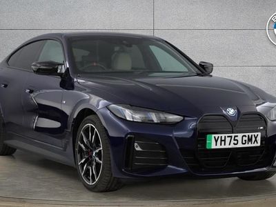 Usado BMW i4 Comfort Edition 436 kW (593 CV) 2025 Azul Berlina